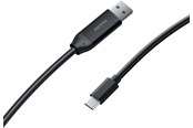 USB kabel - Insta360 Extra Long USB-A to USB-C Cable - CINSBABL