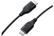 Kabler, ledninger, afdækning og brandsikring - Insta360 Connect Extra Long HDMI Cable  - 30m - CINSBABK