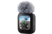 Actionkamera tilbehør - Insta360 GPS Preview Remote with Built-In Mic - CINSCAVX