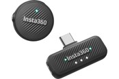 Actionkamera tilbehør - Insta360 Mic Air 1 - TX + 1 RX - CINSABWA