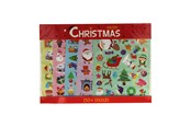 Hobby artikler - Wins Holland Christmas sticker sheets - ST725