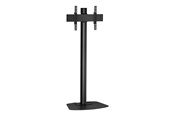Vægbeslag, AV-Beslag & AV-Møbler - Vogel's F1844 stand - for flat panel - black - Max 80 kg - recommended for 64" - 7951020