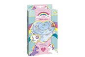 Kreativitet & Hobbyartikler - Totum Unicorn Puffy Charm Bracelets - 071681