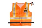 Rolleleg - Toi-Toys Power Tools Construction Worker Vest Fancy Dress Vest - 14187A