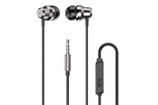 Hovedtelefoner/headset - Dudao X10PRO In-Ear Headphones Wired 3.5mm Mini Jack - Black - 6976625335718