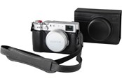 Foto & Videotilbehør - SmallRig 5622 Camera Leather Case Kit for FUJIFILM X100VI Black - 5622