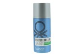 Parfume og dufte - Benetton Dreams Go Far Anti-Perspirant Deodorant Spray 150 ml - 8433982003288