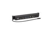 Dockingstation - Eaton Series USB-C Dock for Microsoft Surface - 4K HDMI USB 3.2 Gen 2 USB-A Hub GbE 100W PD Charging Black - U442-DOCK14-MS