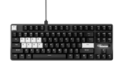 Tastatur - Pulsar PCMK 3 HE TKL - Gaming Tastatur - Uden Numpad - Amerikansk engelsk - Sort - PCMK3HE801