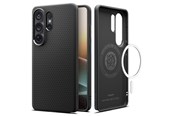 Mobil - Covers & Cases - Spigen Liquid Air MagSafe - matte black - Samsung Galaxy S26 Ultra - ACS10674