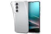 Mobil - Covers & Cases - Spigen Liquid Crystal - crystal clear - Samsung Galaxy S26 - ACS10727