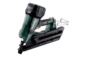 Værktøj - Metabo NFR 18 LTX 90 BL - nailer - cordless - no battery no charger - 612090840