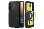 Mobil - Covers & Cases - Spigen Tough Armor MagSafe - black - Samsung Galaxy S26 - ACS10738