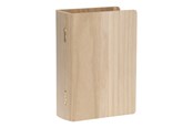 Kreativitet & Hobbyartikler - Playwood Decorate your own wooden storage book - SL 061-a