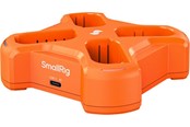 Batterier & batterigreb - SmallRig 5748 Four-Channel Camera Battery Charger for DMW-BLK22 - 5748