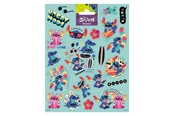 Hobby artikler - Totum Sticker sheet Large Stitch - 110149