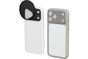 Mobil - Covers & Cases - SmallRig 5794 FilMov Lightweight Photography Bumper Case for iPhone 17 Pro Max (Gray) - 5794
