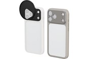 Mobil - Covers & Cases - SmallRig 5791 FilMov Lightweight Photography Bumper Case for iPhone 17 Pro (Gray) - 5791