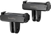 Foto & Videotilbehør - SmallRig Quick Release Mount Adapter for DJI Osmo 360/Action 5 Pro/4/3 5813 - 5813