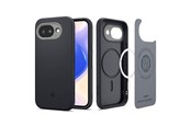 Mobil - Covers & Cases - Spigen Nano Pop MagSafe - Black Sesame - Google Pixel 10a - ACS11287