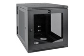 Rack skabe - Tripp Lite Eaton  Series 12U Wall Mount Rack Enclosure Hinged 33" Depth w Acrylic Window - SRW12US33G