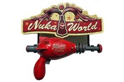 Merchandise - FaNaTtik - Fallout Nuka Cola Thirst Zapper - 0850032226578