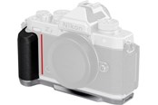 Foto & Videotilbehør - SmallRig 5706 L-Shape Handle for Nikon Z f Silicone (Silver) - 5706