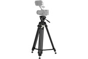 Stativ - SmallRig 4163 Heavy-Duty Aluminium Video Tripod Kit FreeBlazer AD-80 - 4163