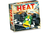 Brætspil - Heat (ENG) - DOW9101