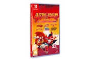 Spil - Aero the Acro-Bat Legacy + Sunsoft Lost Gems - Nintendo Switch - Action/Adventure - 8424365728263