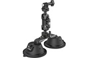 Foto & Videotilbehør - SmallRig 3566 Suction Cup Portable Dual with Camera Mount  SC-2K - 3566