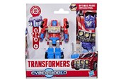 Figur - Transformers Cyberworld Armored C 10cm - Optimus - G10545X0