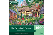Puslespil - Falcon The Caretaker's Cottage (1000) - 707-1110500186