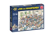 Puslespil - Jan van Haasteren JvH Can We Fix It? (2000) - 707-1110100810