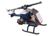 Konstruktionslegetøj - Sluban Police Helicopter - M38-B0638B