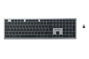 Tastatur - Kensington KB535 EQ Genopladeligt Multi-Device Tastatur - K75408PN