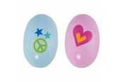 Trælegetøj - Goki Wooden Egg Shaker - 61845