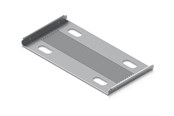 Rack skabe - Ubiquiti UniFi - rack sliding shelf - toolless mini - UACC-Rack-Shelf-TL-SD