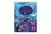 Børnebøger - Where is the Little Mermaid Search Book - Børnebog - Pocketbog - 9789493354302