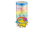 Kreativitet & Hobbyartikler - Creative Craft Group Rainbow Beads in Jar - 240032-rainbow