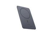 Powerbank - Baseus PicoGo Ultra-Slim 5000 mAh Wireless charging Grey Powerbank - Grå - 5000 mAh - P1007680C813-00
