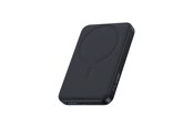 Powerbank - Baseus EnerFill FM11 10000 mAh Wireless charging Black Powerbank - Sort - 10000 mAh - P1008210E123-00