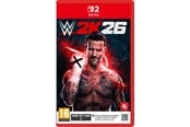 Spil - WWE 2K26 - Nintendo Switch 2 - Kamp - 5026555073189
