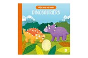 Børnebøger - Pop-up Book Dinosaurs - Børnebog - Pocketbog - 9789403233918