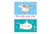 Børnebøger - Play and learn books - From Dot to Dot - Børnebog - Pocketbog - 9789403229881