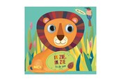 Børnebøger - Flap book - I spy with my little eye in the zoo - Børnebog - Pocketbog - 9789403210759