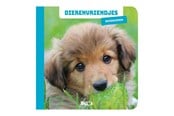 Børnebøger - Animal Friends Cardboard Book Pets - Børnebog - Hæfte - 9789403212197