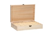 Børneværelse - Playwood Wooden Box with 24 Compartments - SL055