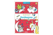 Kreativt Legetøj - Standaard Uitgeverij My Glitter Sticker Book - Unicorns - 9789403217703