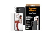 Mobil - Andet Tilbehør - PanzerGlass Hoops® 2-in-1 Bundle Samsung Galaxy S26+ | Ultra-Wide Fit - PG26667